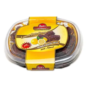 خرما شیره لیمویی دمباز - 450 گرم