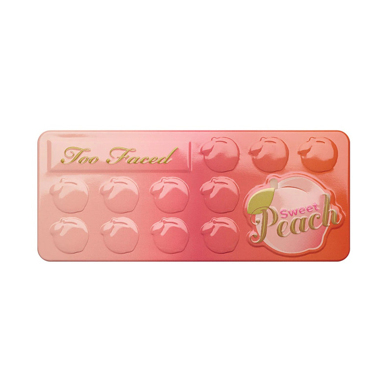 پالت سایه چشم توفیسد مدل Sweet Peach پالت سایه چشم توفیسد مدل Sweet Peach