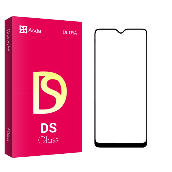 محافظ صفحه نمایش سرامیکی آسدا مدل DS2 مناسب برای گوشی موبایل سامسونگ Galaxy A70 / A70s / A42