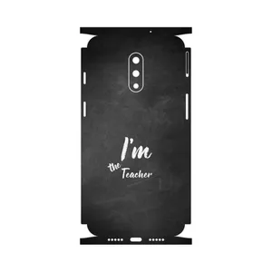 MAHOOT Teacher-FullSkin Cover Sticker for OnePlus 7