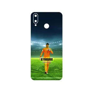 MAHOOT Alireza Beiranvand Cover Sticker for Gplus Q10