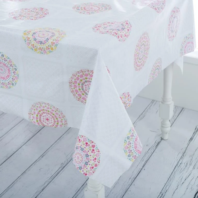 رومیزی انگلیش هوم مدل Creole سایز 200x140 سانتی‌متر