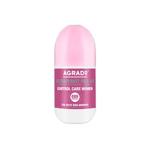رول ضد تعریق آگرادو مدل Control Care حجم 50 میلی لیتر