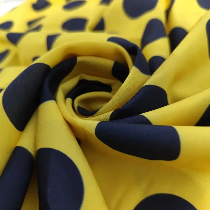 دامن چین‌دار زنانه مدل  ۰۱۳ رنگ زرد