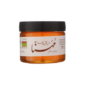 عسل چهل گیاه کوهستان مهنا - 480 گرم   