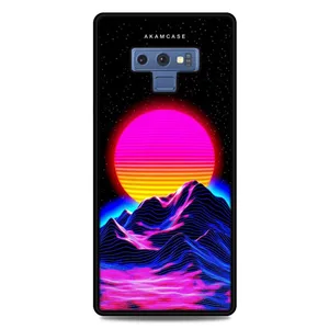AKAM AMC-WSGN9-NEON-15 Cover For Samsung Galaxy Note 9