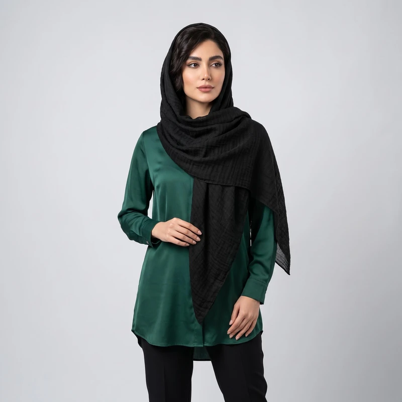 روسری زنانه مدل چهار فصل کد 00140