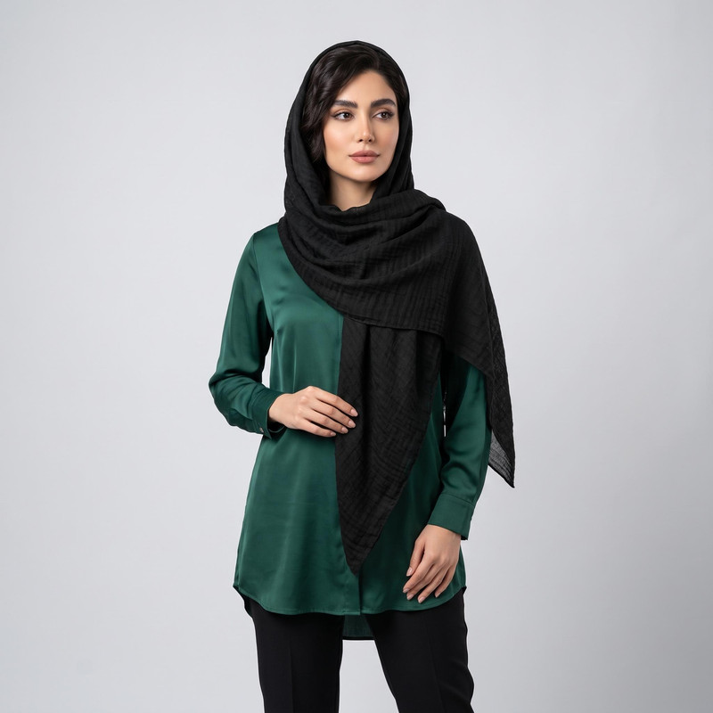 روسری زنانه مدل چهار فصل کد 00140