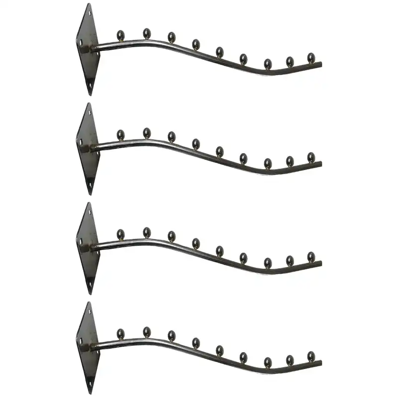 آویز لباس مدل DD9T مجموعه 4 عددی