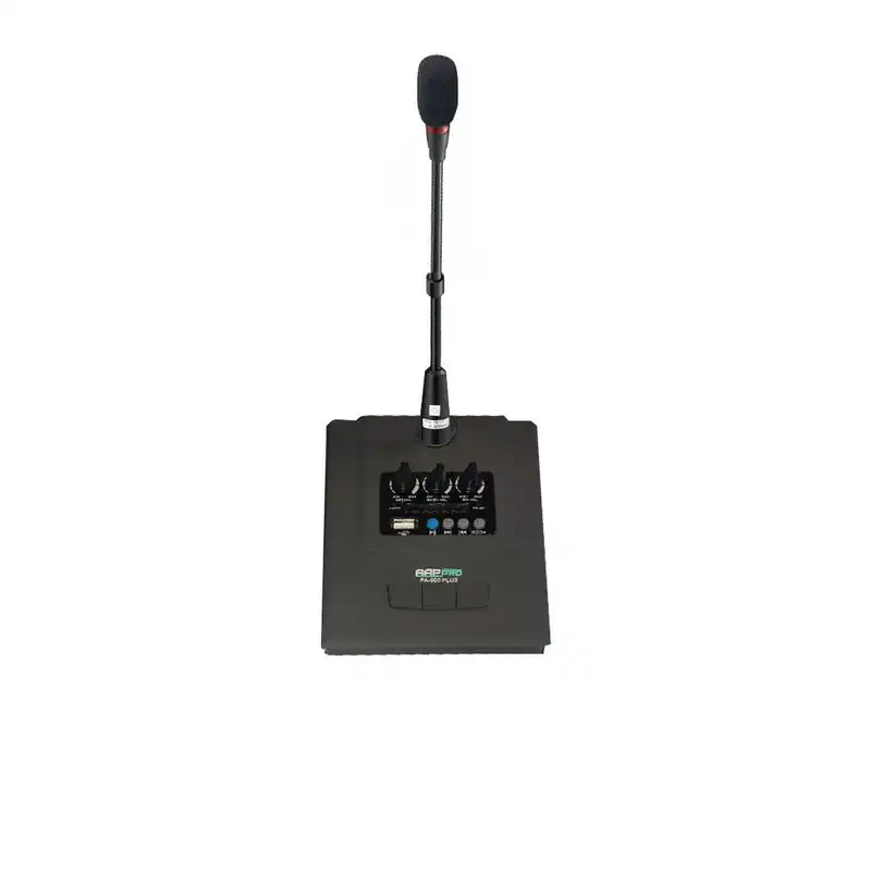ميكروفن روميزي آسیا امپ مدل PA-900 PLUS