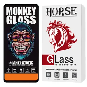 Horse MAH20 Screen Protector For Xiaomi Redmi Note 11 Pro 5G / Redmi Note 11 Pro Plus 5G / Mi 11i / Mi 11i HyperCharge 5G / Infinix Note 30 Pro 4G / Nothing CMF Phone 1