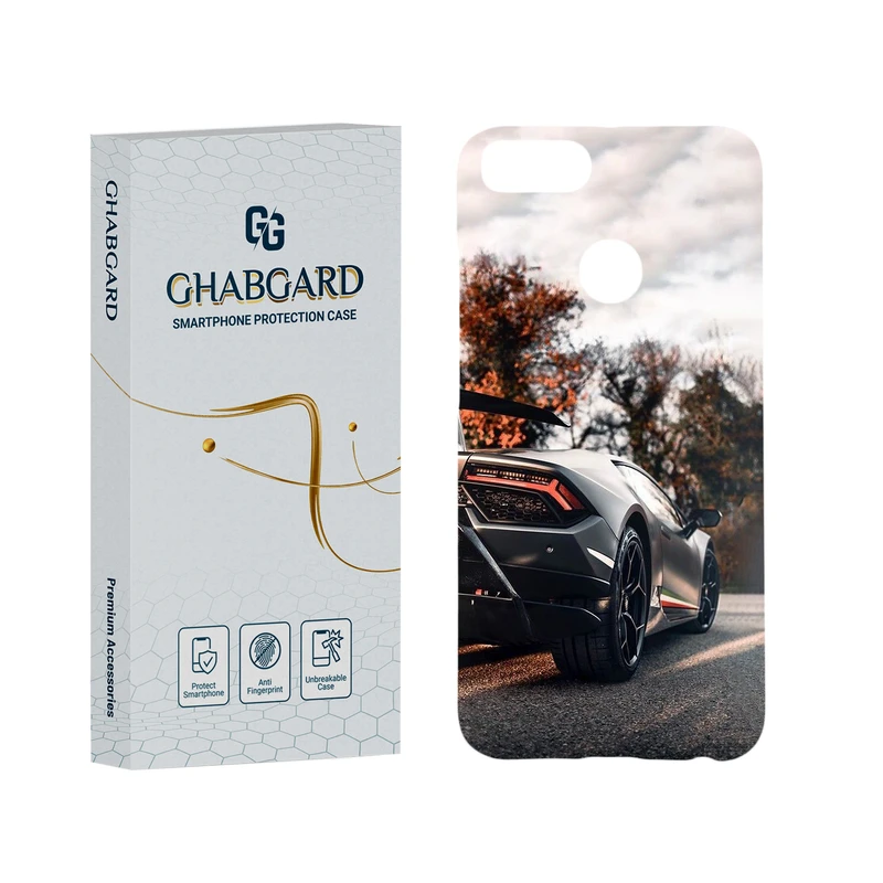 کاور قاب گارد مدل پسرانه مناسب برای گوشی موبایل شیائومی Mi A1 / Mi 5X