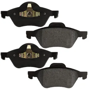 Pars Lent 23215 Front Brake Pad for Renault Duster  