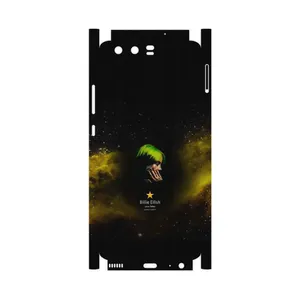MAHOOT Billie Eilish-FullSkin Cover Sticker for Huawei P10