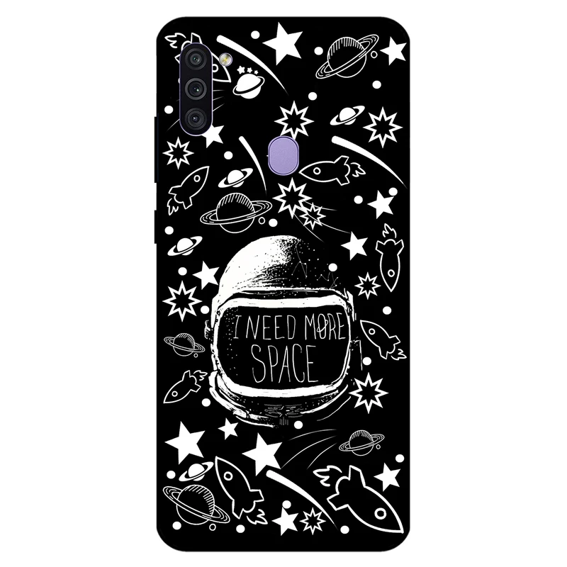 کاور مگافون کد 7706 مناسب برای گوشی موبایل سامسونگ Galaxy A11 / M11 