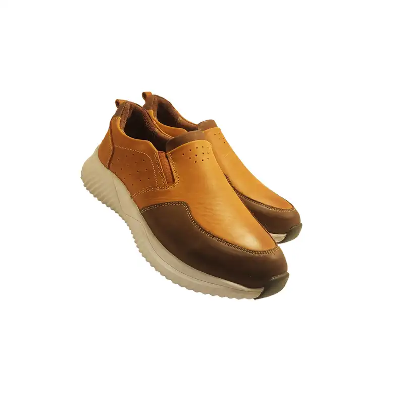 کفش روزمره زنانه مدل چرم طبیعی کد 649.1