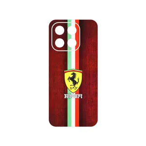 MAHOOT Ferrari Cover Sticker for Honor X6c