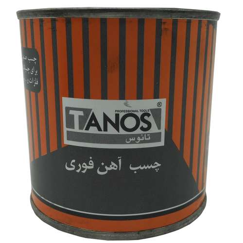چسب آهن تانوس مدل YPB-0964 حجم 964 میلی لیتر
