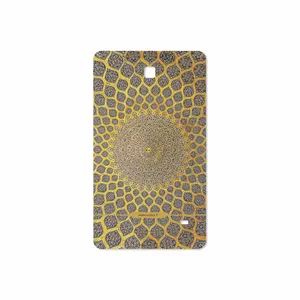 MAHOOT Iran-Tile2 Cover Sticker for Samsung Galaxy Tab 4 7.0 2014 T231