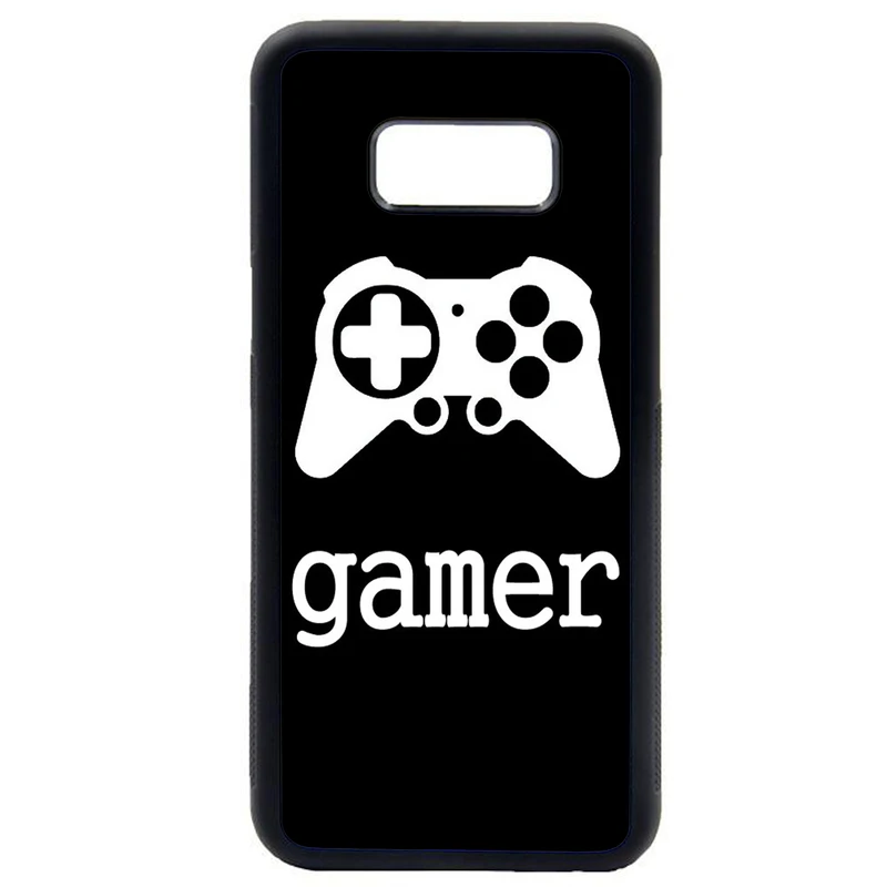 کاور طرح gamer کد 8156 مناسب برای گوشی موبایل سامسونگ galaxy s8 plus