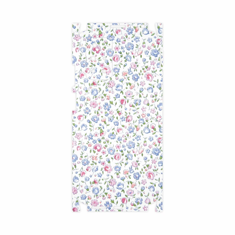 برچسب پوششی ماهوت مدل Painted-Flowers-FullSkin مناسب برای گوشی موبایل شیائومی Redmi 10