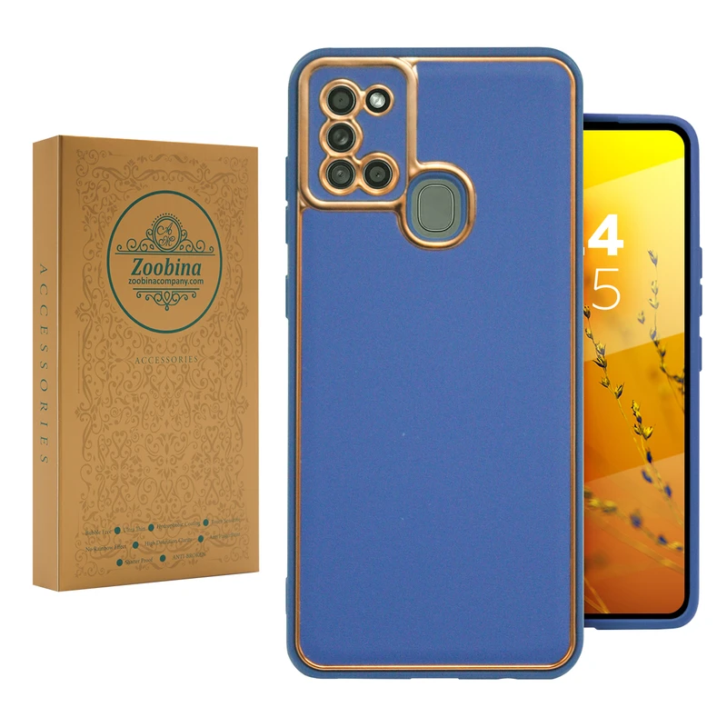 کاور زوبینا مدل France مناسب برای گوشی موبایل سامسونگ Galaxy A21S