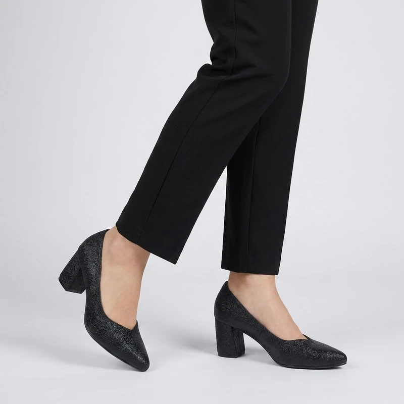 کفش پاشنه بلند زنانه مدل لوتشکا