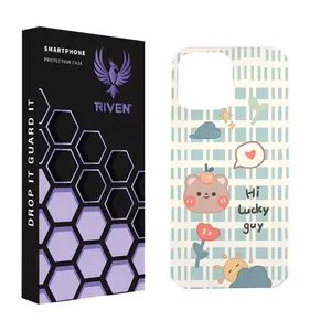 RIVEN RI2-15 Case For Apple iphone 14 Pro