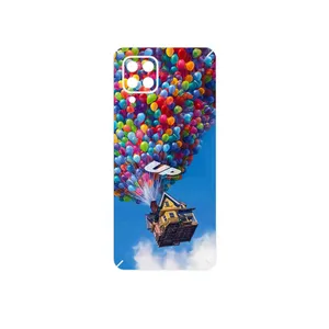 MAHOOT UP Cover Sticker for Samsung Galaxy M32