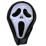 ماسک ایفای نقش دنیای سرگرمی های کمیاب مدل جیغ Scary Movie