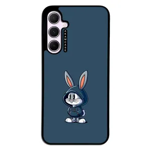 AKAM AMC-WSGA35-BUNNY-1 Cover For Samsung Galaxy A35