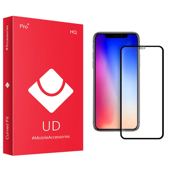 محافظ صفحه نمایش سرامیکی یو دی مدل HQ مناسب برای گوشی موبایل اپل IPHONE XS/11PRO