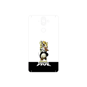 MAHOOT Kung Fu Panda Cover Sticker for Nokia 8 Sirocco