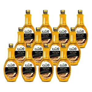 روغن کنجد فرابکر ورژن - 0.5 لیتر بسته 12 عددی
