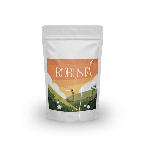  پودر قهوه روبوستا ویتنام کهوه - 250 گرم