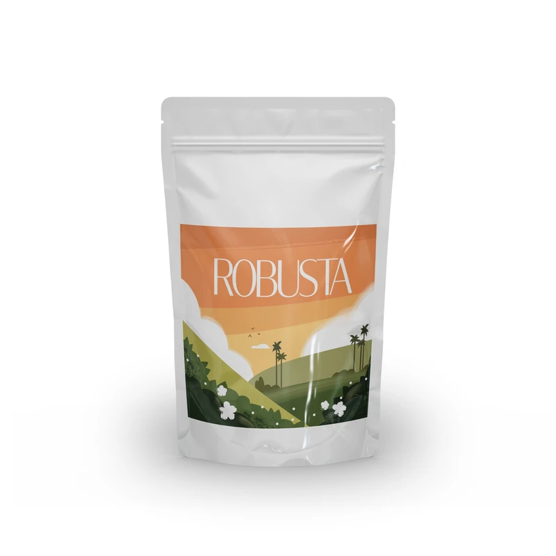  پودر قهوه روبوستا ویتنام کهوه - 250 گرم