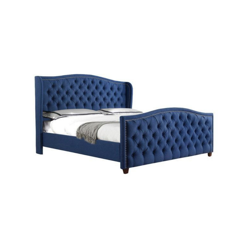 تخت خواب دونفره مدل kara سایز 160×200 سانتی متر