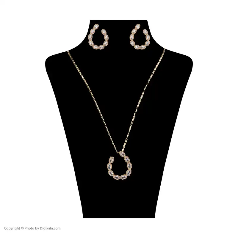 نیم ست زنانه مدل 04