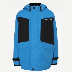 کاپشن پسرانه جورج مدل Sports-Jacket-panelled