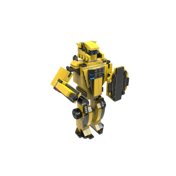 ساختنی مدل تبدیل شونده کد BT-800