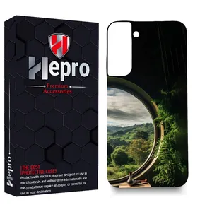 HEPRO MC Cover for SAMSUNG GALAXY S22 PLUS