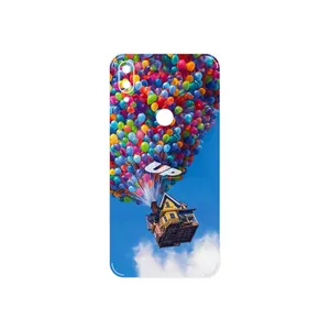 MAHOOT UP Cover Sticker for Xiaomi Mi Play