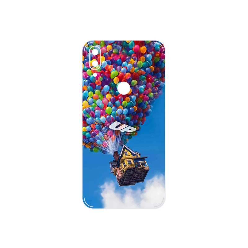 برچسب پوششی ماهوت مدل UP مناسب برای گوشی موبایل شیائومی Mi Play