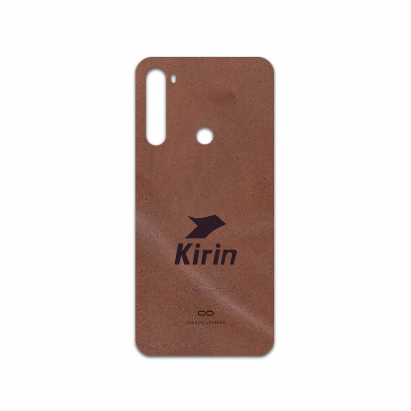 برچسب پوششی ماهوت مدل MNL-KRN مناسب برای گوشی موبایل شیائومی Redmi Note 8 2021