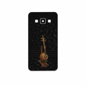 MAHOOT Persian Fiddle Instrument Cover Sticker for Samsung Galaxy A3