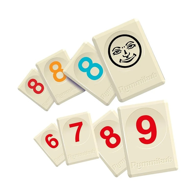 بازی فکری مدل Rummikub Classic AR/EN