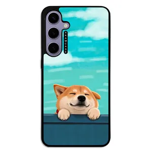 AKAM AMC-WSGS24P-DOGS-12 Cover For Samsung Galaxy S24 Plus