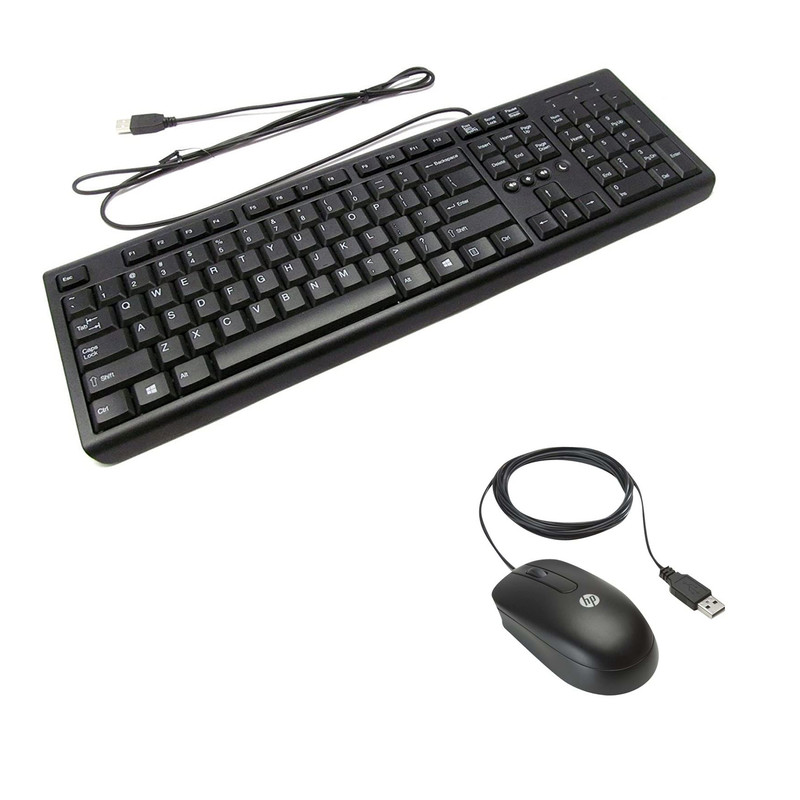 کامپیوتر دسکتاپ اچ‌پی مدل 290 G4 Microtower PC-T
