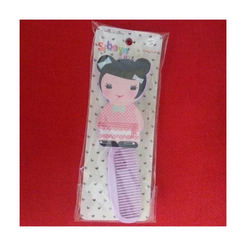 ست شانه و آینه کودک کد 1244