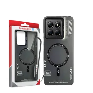 Guardtek Asak SoCool_X8b Cover for Honor X8B with Strap